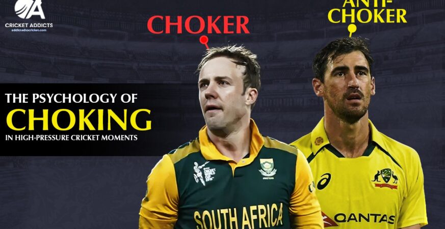 Psychology Of Choking