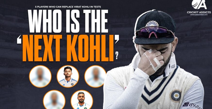 who is the next kohli
