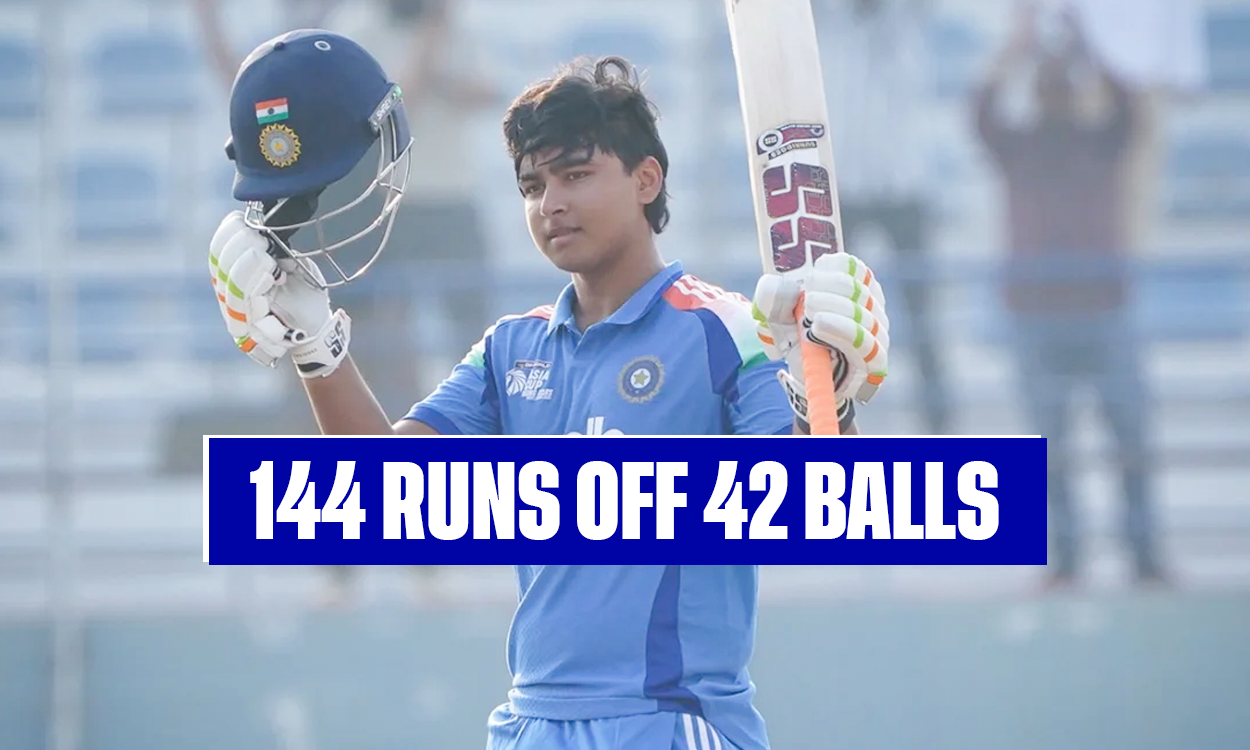 Pic Courtsey : Asian Cricket Council