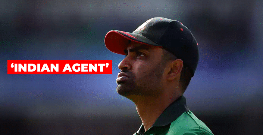 BCB official Indian agent remark on Tamim Iqbal controversy