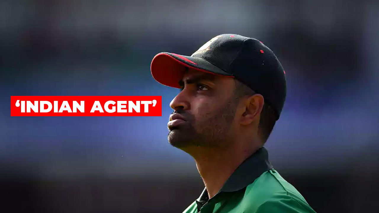 BCB official Indian agent remark on Tamim Iqbal controversy